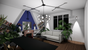 Mazarine KONAN - BLEUE FLUVIAL DESIGN