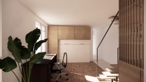 Mazarine KONAN - BLEUE FLUVIAL DESIGN